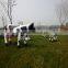hot sale promotion resin craft fiberglass life size cow statue