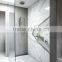 High quality non-slip natural stone bathroom floor marble tiles