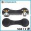 silicone convenient clip, hanging clips, decorative clips