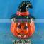 Ceramic Halloween Pumpkin