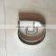 vacuum blister thick round shape plastic plated parts
