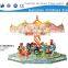 (HD-10601)luxury beautiful theme park merry go round/ amusement park merry go round/ merry go round