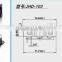 Three word power outlet 9 hole industrial socket GB plug socket Three female base JHD-103