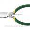 Combination Plier carbon steel mini flat nose pliers spring loaded
