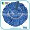 Quick dry twist mop with microifer mop head