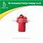 Red golf Tshirt for sports for September procurement Festival