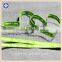 Colorful Decoration Packing Materials Printed Paper Twist Tie