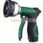 various style superior Solid Brass Strength Fabric energy-saving spray gun for rubber paint