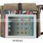 Soft Canvas Crossbody Shoulder Bag School Messenger Bag for Ipad