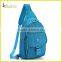 Polyester Unisex Tactical College Sling Bag for Boy
