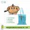 Animal Shaped Shopping Bag Storage Reusable Tote Foldable Grocery Recycle Bag for Children