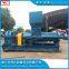 Rubber mixing machine