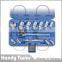 15 Pcs 3/8" Dr. Socket Tool Set