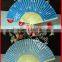 Hot selling bamboo Japanese gift fan
