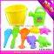 Hot selling mini sand beach toys play set for wholesale