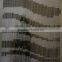 decorative metal chain door curtain