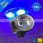 6W Blue Spot Light Forklift Blue Safety Light 110v LED Warning Light