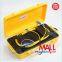 OTDR Launch Cable Box Fiber Ring 1km SM OTDR Dead Zone Eliminator Pulse Suppressor