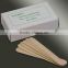 2015 New Products Birch Wood Sterile Tongue Depressor