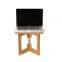 Aonong bamboo lap desk standing desk