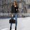 Winter Down High Quality Women New Women's Winter Slim Long Coat
