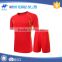 High quality youth summer sublimation soccer jersey