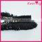 wholesale fashion keering supply gold chain decorative cotton tassel fringe trim for dresses WTPE-003