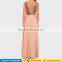 Sexy deep v neck custom made chiffon sequin adult princess maxi dresses for women sexy party evening long gown