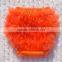 New arrival high quality 100%cotton ruffle bloomers for baby girls