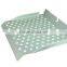 LED light Tool Battery Slatwall Metal Pegboard Shelf