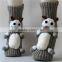 fashion three-dimensional home christmas socks