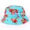 2016 burst models Ms. Floral sun hat sun hat fisherman cap anti-UV basin cap cap multi-color spot