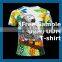 Cheap Sublimation t Shirt Dye Jersey Basketball Design