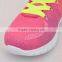 Beautiful woman sports shoe ladies fashion casual shoe wholesale china 2016