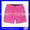 Hot shorts for women custom girl's 100%cotton shorts wholesale factory price