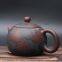 Ceramic Teapot Xi Shi Teapot Handmade Tea Pot Kung Fu Tea Pot Nixing