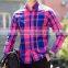 MTM Shirt Bespoke Men Cotton Shirt Men's Business Shirts Men Formal Shirt