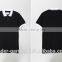 Unisex Sportswear Polo Shirts Color Combination, Color Block Polo Shirts