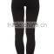 High quality jeggings with hug tight fit, cotton spandex basic leggings for women