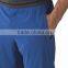Water proof woven fabric training pants mens trekking pants