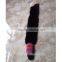 Long luxurious luxury real hair the whole skin fight color fox fur scarf collar winter new wild thick fur fox fur tail shawl