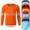 Low MOQ hot custom cheap blank pullover college student hoodies without hood