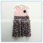 Sleeveless children flower girl dress, latest dress designs printed kids dresses child dress, new model girl dress