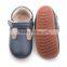 Wholesale baby dress shoes leather baby dance shoe
