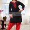 Black & White Latest kurti designs for girls for stitching 2014