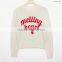 Cute red couple ugly christmas sweater sale