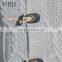 Latest Designs Man fleece lined wool top cable knit cardigan sweater with hooded