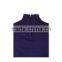 ISO9001/BSCI Manufature purple zipper mens blank wool sweater