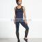 Hot Sale Yoga Wear Sleeveless Tank Top Fitness & Body Building Women Sport Crop Tops