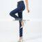 High Waist Women Pencil new pants design for girl skinny jeans pants types